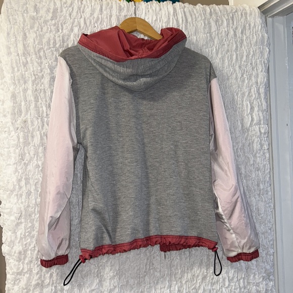 Vintage Head Wind Suit, Fully Lined, Hooded, Pockets, Size: Medium - Picture 6 of 16